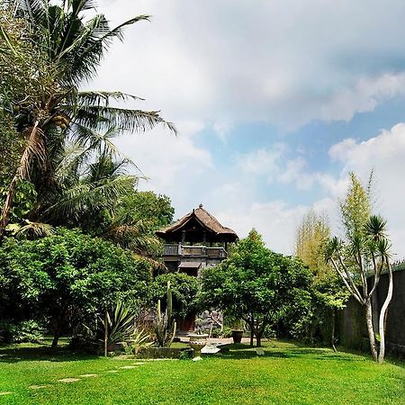Omah Pakem Hotel Luaran gambar