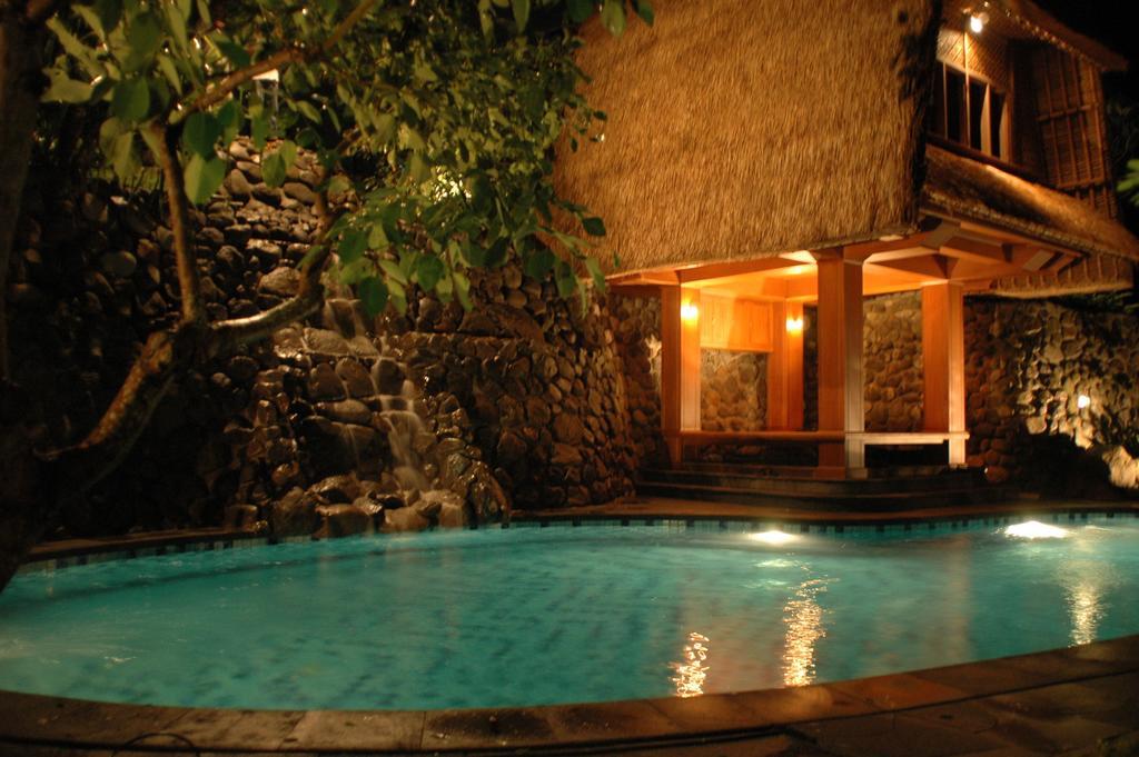 Omah Pakem Hotel Luaran gambar