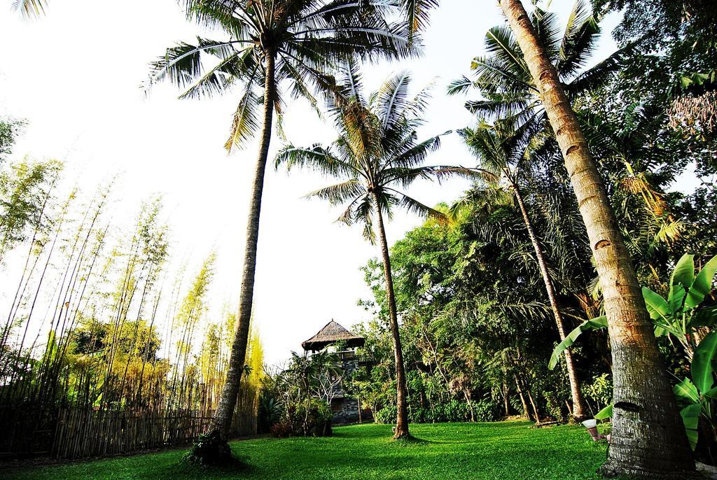 Omah Pakem Hotel Luaran gambar