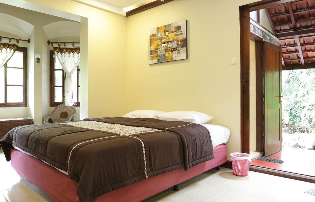 Omah Pakem Hotel Bilik gambar