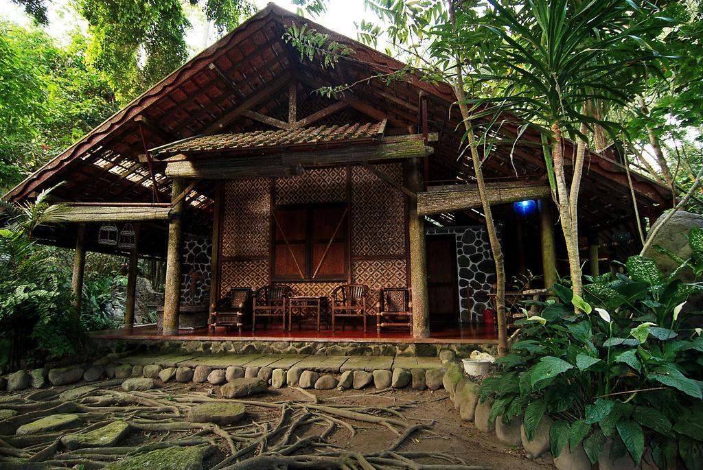 Omah Pakem Hotel Luaran gambar