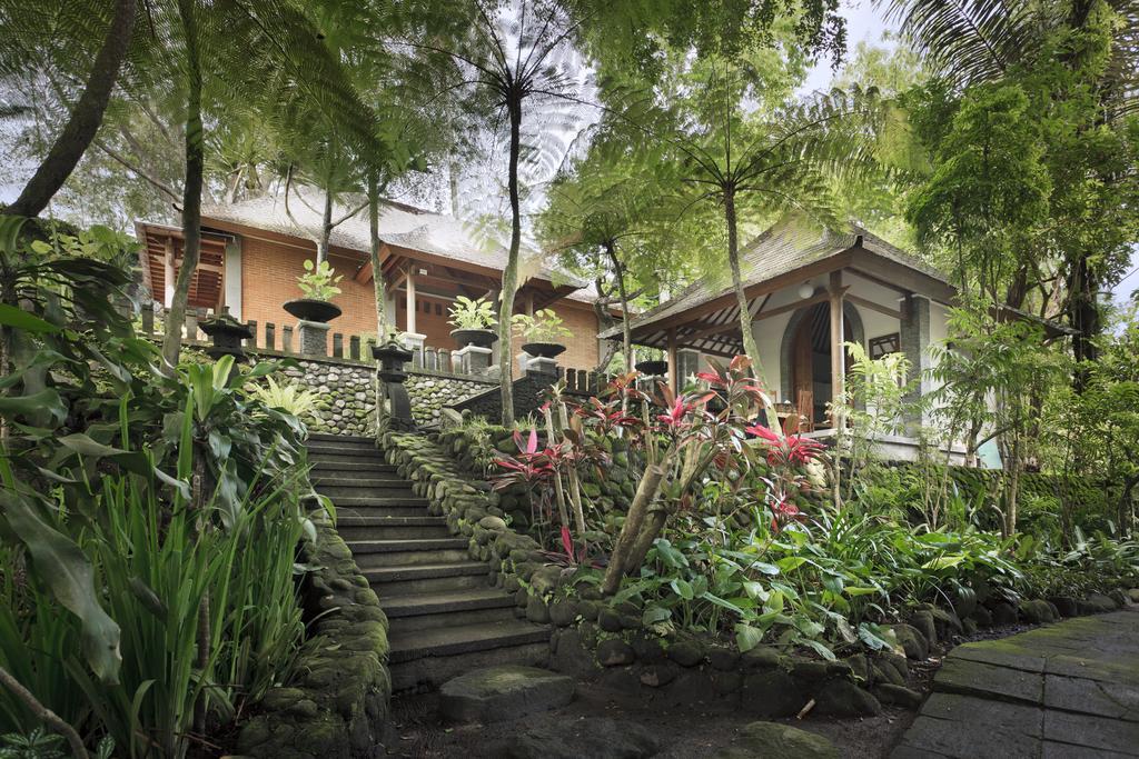 Omah Pakem Hotel Luaran gambar